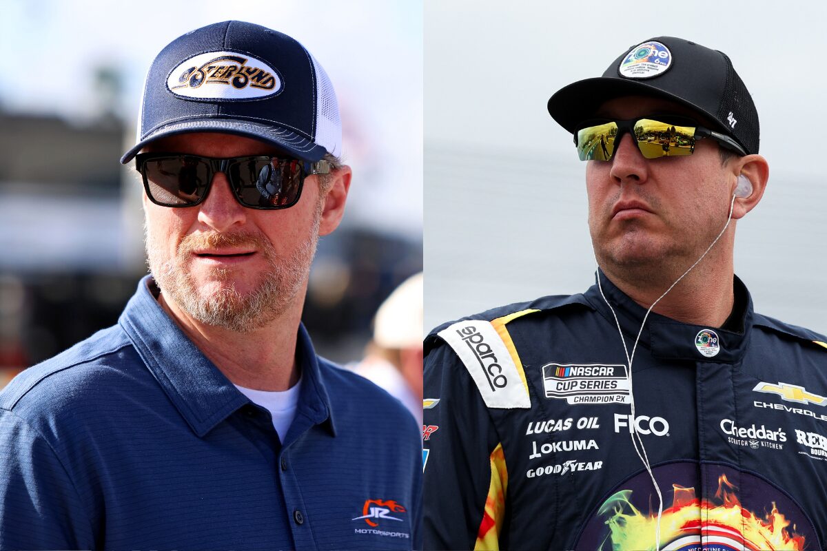 Dale Jr. Reveals Unfinished Business with Kyle Busch to End Fan Wars -  RFKRacingDigest