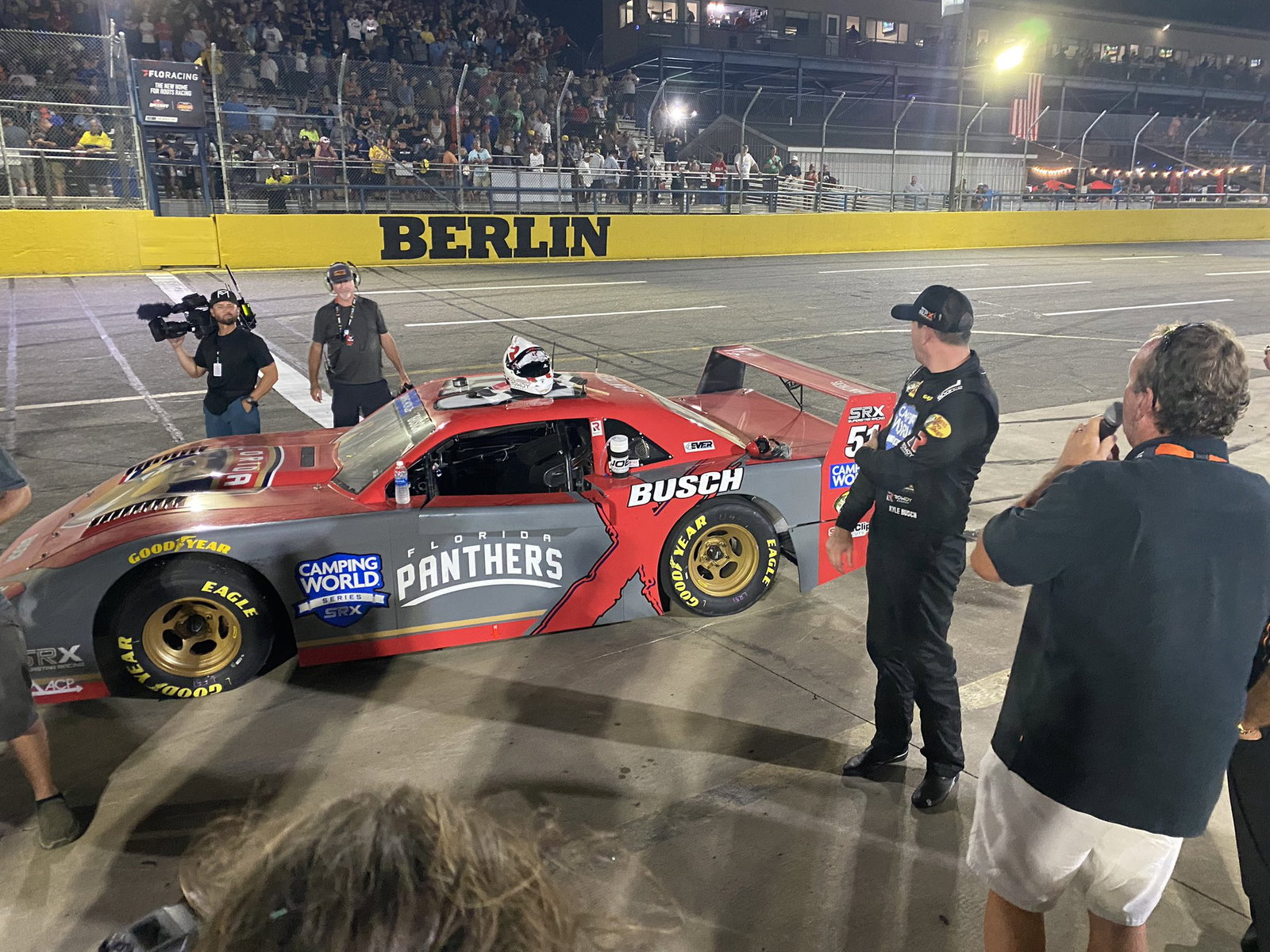 RCR Reassigns Crew Chief as Kyle Busch Seeks 2026 Season Turnaround ...