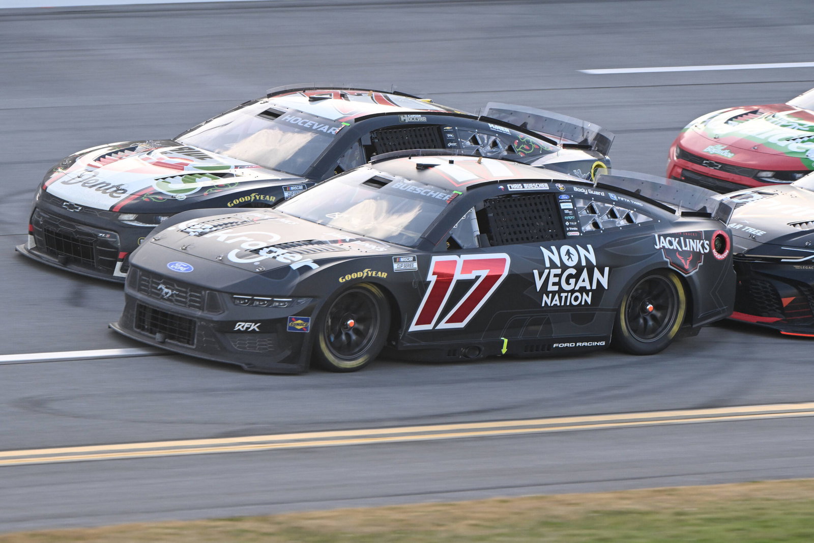 Ford star speaks up on possible NASCAR Cup venture going into 2027 - RFKRacingDigest