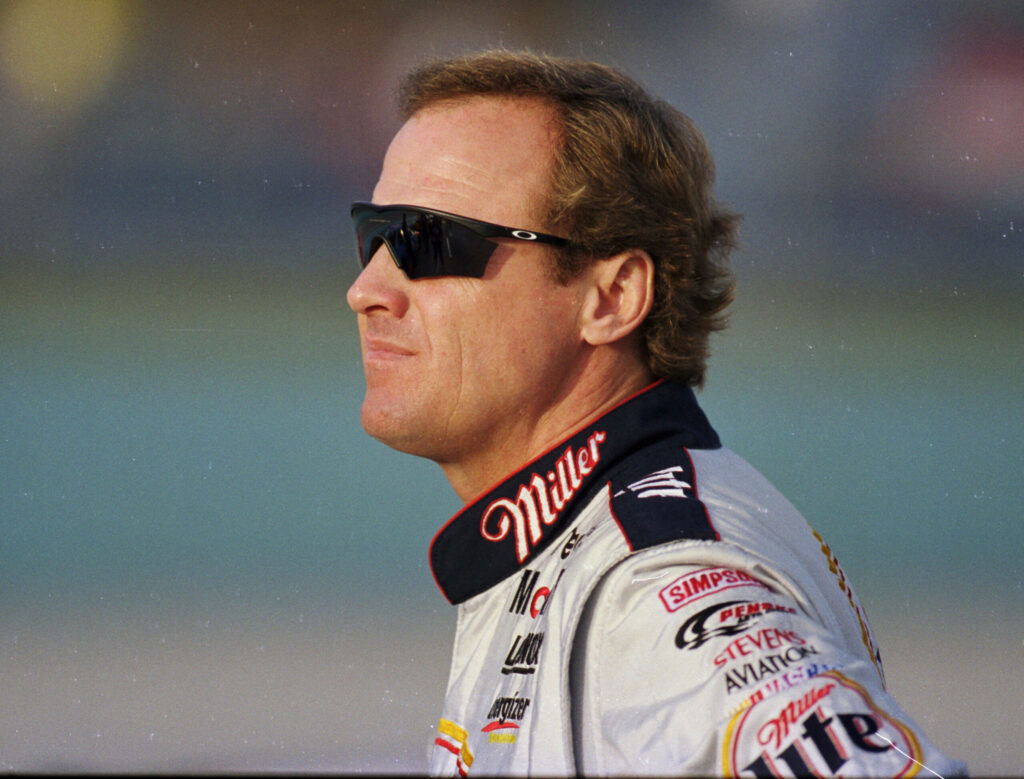 Rusty Wallace